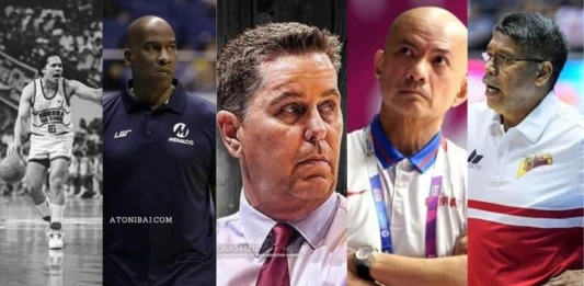 Top 10 Best PBA Coaches in the Philippines