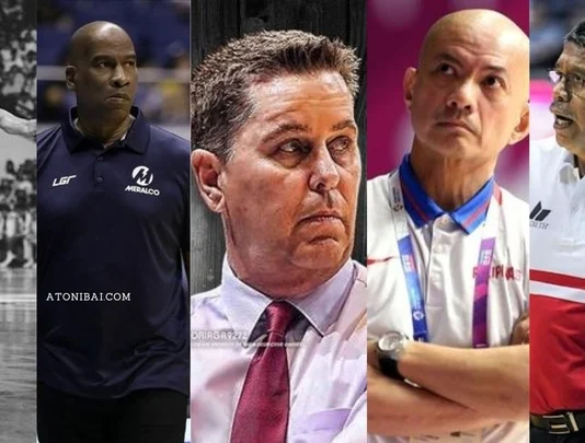 Top 10 Best PBA Coaches in the Philippines
