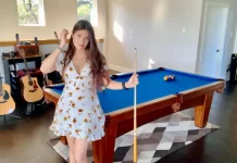 Top 10 Hottest Female Pool Players