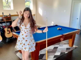 Top 10 Hottest Female Pool Players