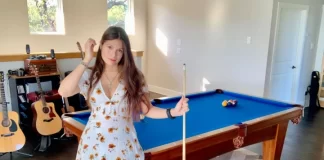 Top 10 Hottest Female Pool Players