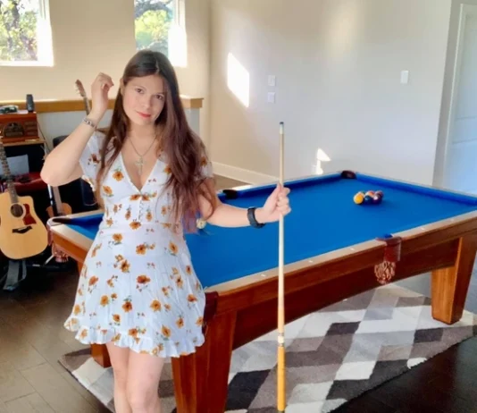 Top 10 Hottest Female Pool Players