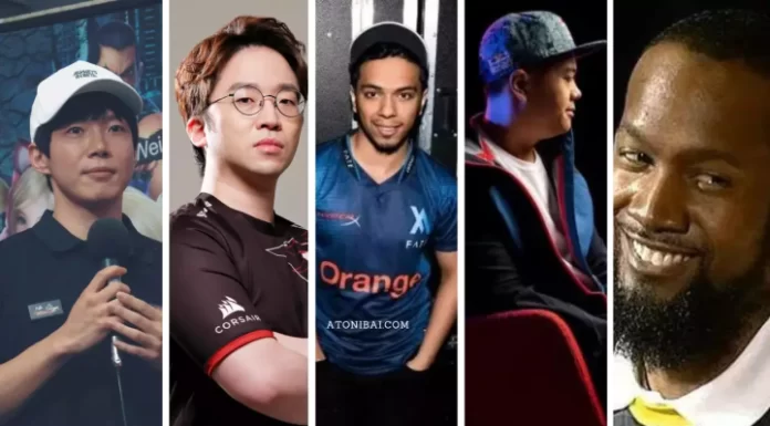 Top 10 Best Tekken 7 Players in the World