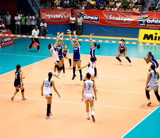 Top 10 most popular sport in the Philippines
