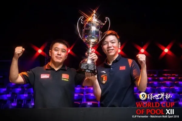 China World Cup of Pool