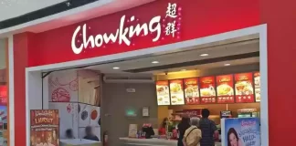 Chowking Consolacion Review