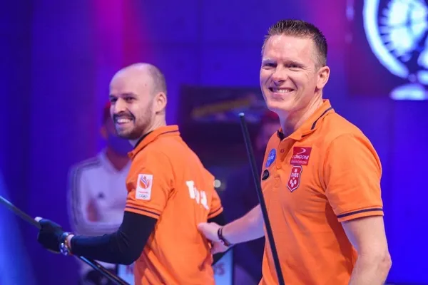 Netherlands World Cup of Pool