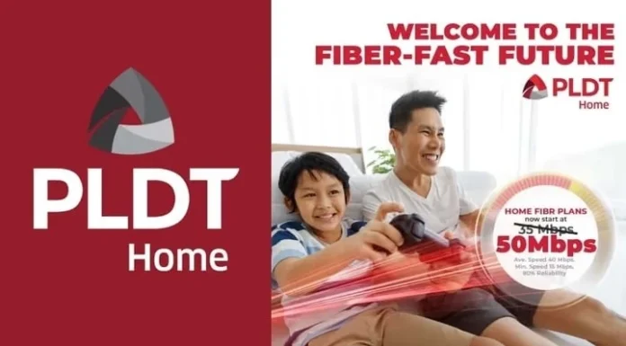 PLDT HOME FIBER REVIEW