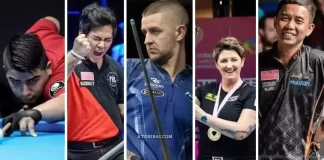 Professional Pool Players Who Have Tattoos