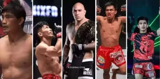 Top 10 Best MMA Fighters Fighting from the Philippines