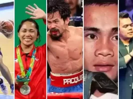 Top 10 Richest Filipino Athletes