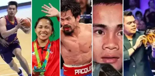 Top 10 Richest Filipino Athletes