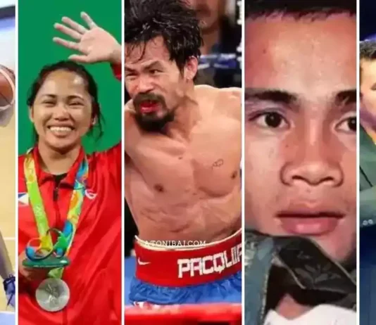 Top 10 Richest Filipino Athletes