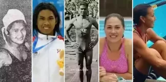 Top 10 Olympic Swimmers in the Philippines