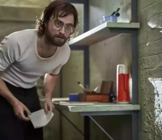 Escape from Pretoria (2020)