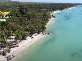Sa Dagat Beach Camp Review