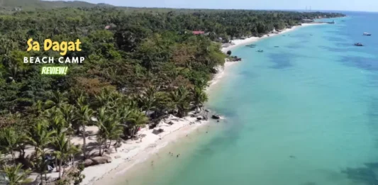 Sa Dagat Beach Camp Review