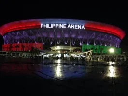 The Philippine Arena