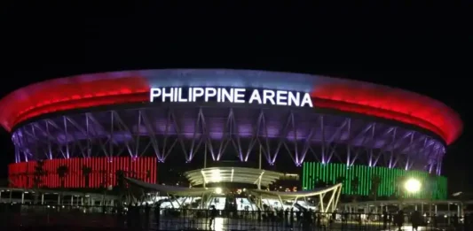 The Philippine Arena