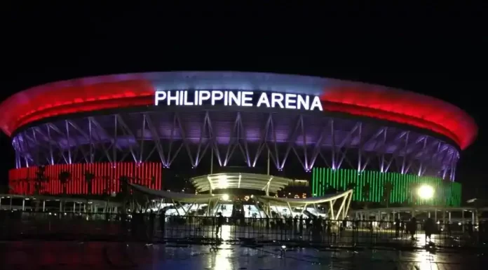 The Philippine Arena