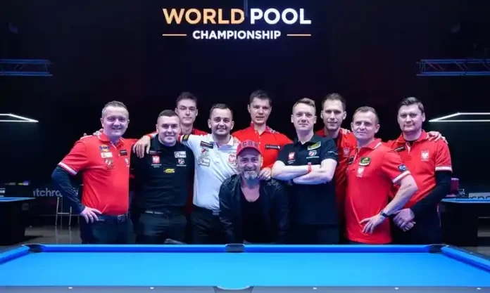Top 10 Best Pool Players in Poland