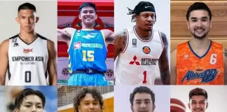 Why Filipino Basketball Players are heading to Play overseas