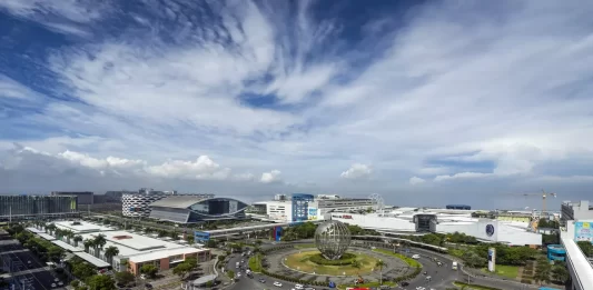 SM Mall of Asia