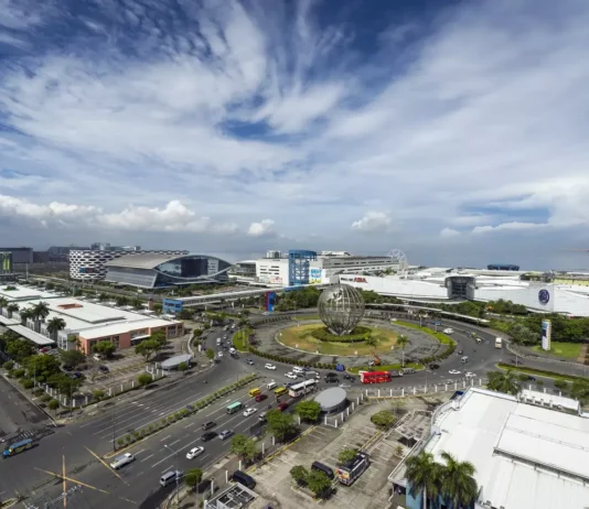 SM Mall of Asia