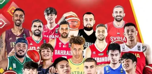 Fiba Asia Cup: List of Champions