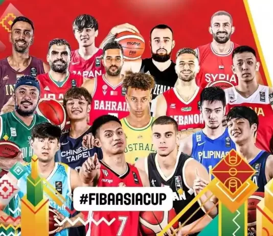 Fiba Asia Cup: List of Champions