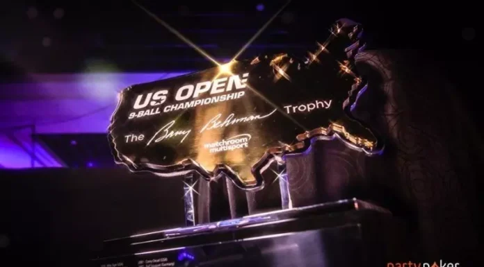U.S. Open Pool Championship Leaderboard
