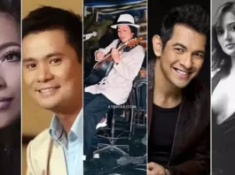 Top 10 Greatest Filipino OPM Singers of All Time