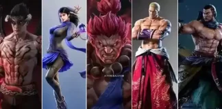 Tekken 7: Top 10 strongest characters for beginners