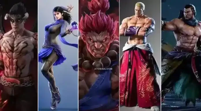 Tekken 7: Top 10 strongest characters for beginners