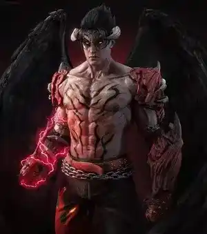 Devil Jin