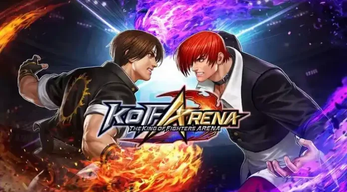 Top 10 Most Powerful Characters in KOF Arena