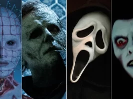 Top 10 scariest Horror Movies of All Time