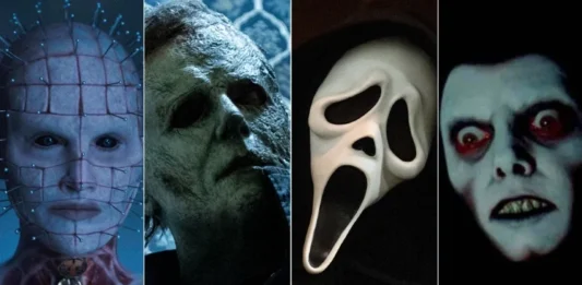 Top 10 scariest Horror Movies of All Time