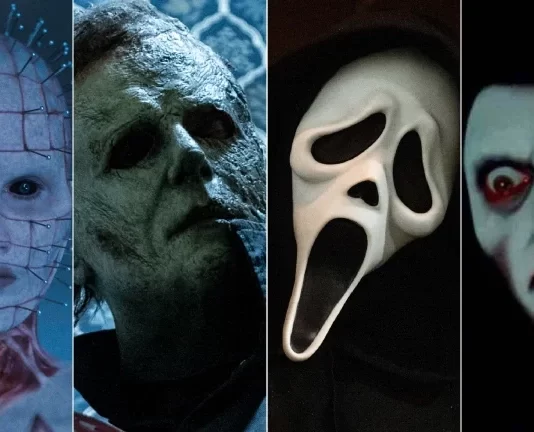 Top 10 scariest Horror Movies of All Time