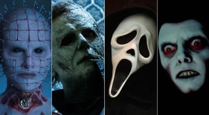 Top 10 scariest Horror Movies of All Time