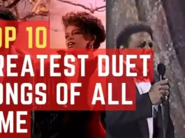 Top 10 Greatest Duet Songs of All Time