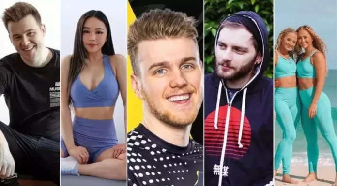 Top 10 Most Popular YouTuber in Australia