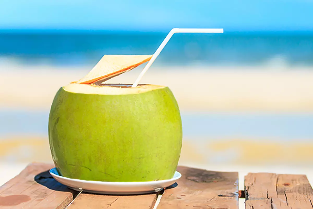 Natural Remedies for UTIs My Experience with Coconut Water, Ginger Tea