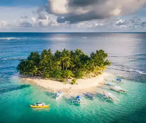 Siargao Islands