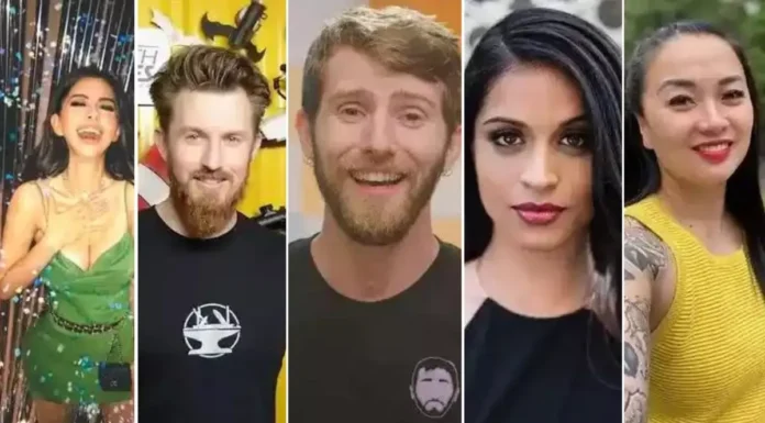 Top 10 Most Popular YouTubers in Canada