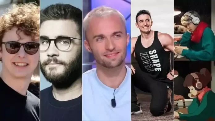 Top 10 Most Popular YouTubers in France