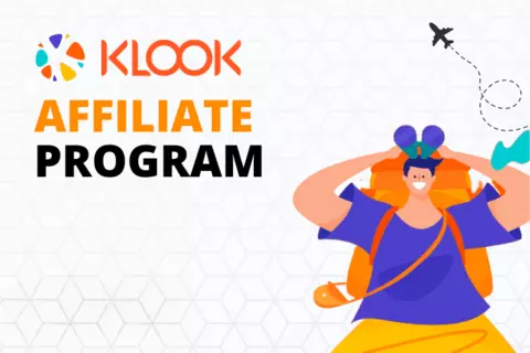 Klook Affiliate Program