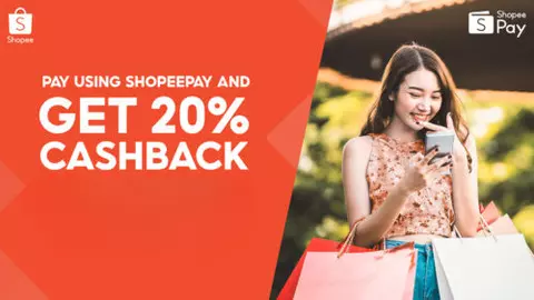 ShopeePay Affiliate Program