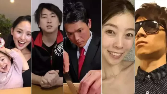Top 10 Most Popular YouTubers in Japan