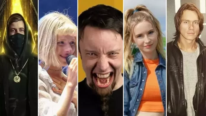Top 10 Most Popular Youtubers in Norway